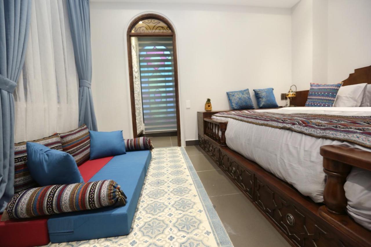 Aquarizon Boutique Hostel & City Bar Ho Chi Minh-Byen Eksteriør billede