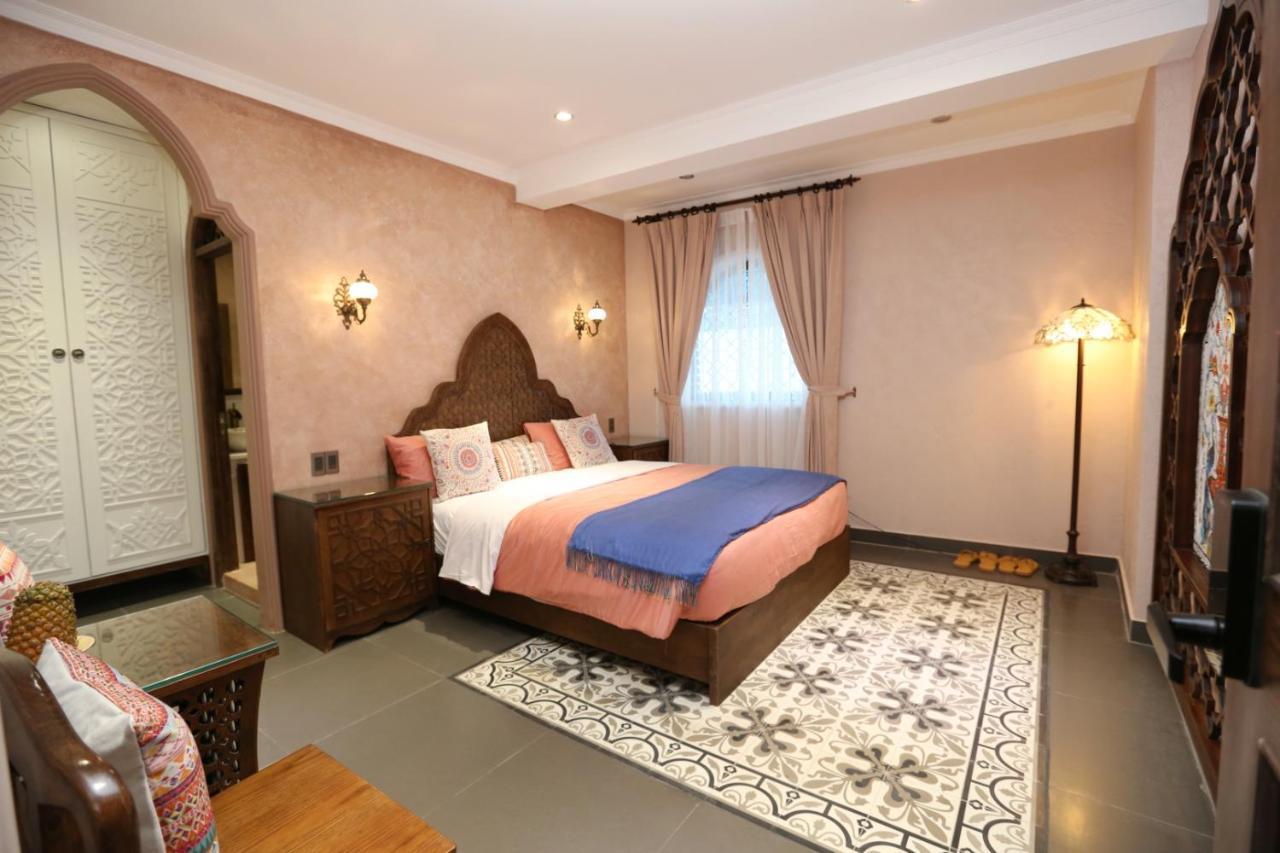 Aquarizon Boutique Hostel & City Bar Ho Chi Minh-Byen Eksteriør billede