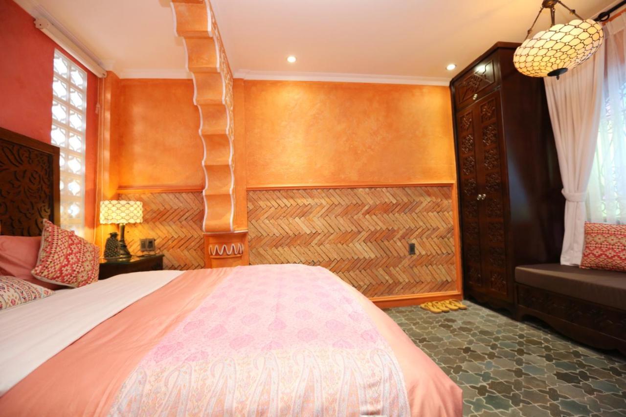 Aquarizon Boutique Hostel & City Bar Ho Chi Minh-Byen Eksteriør billede
