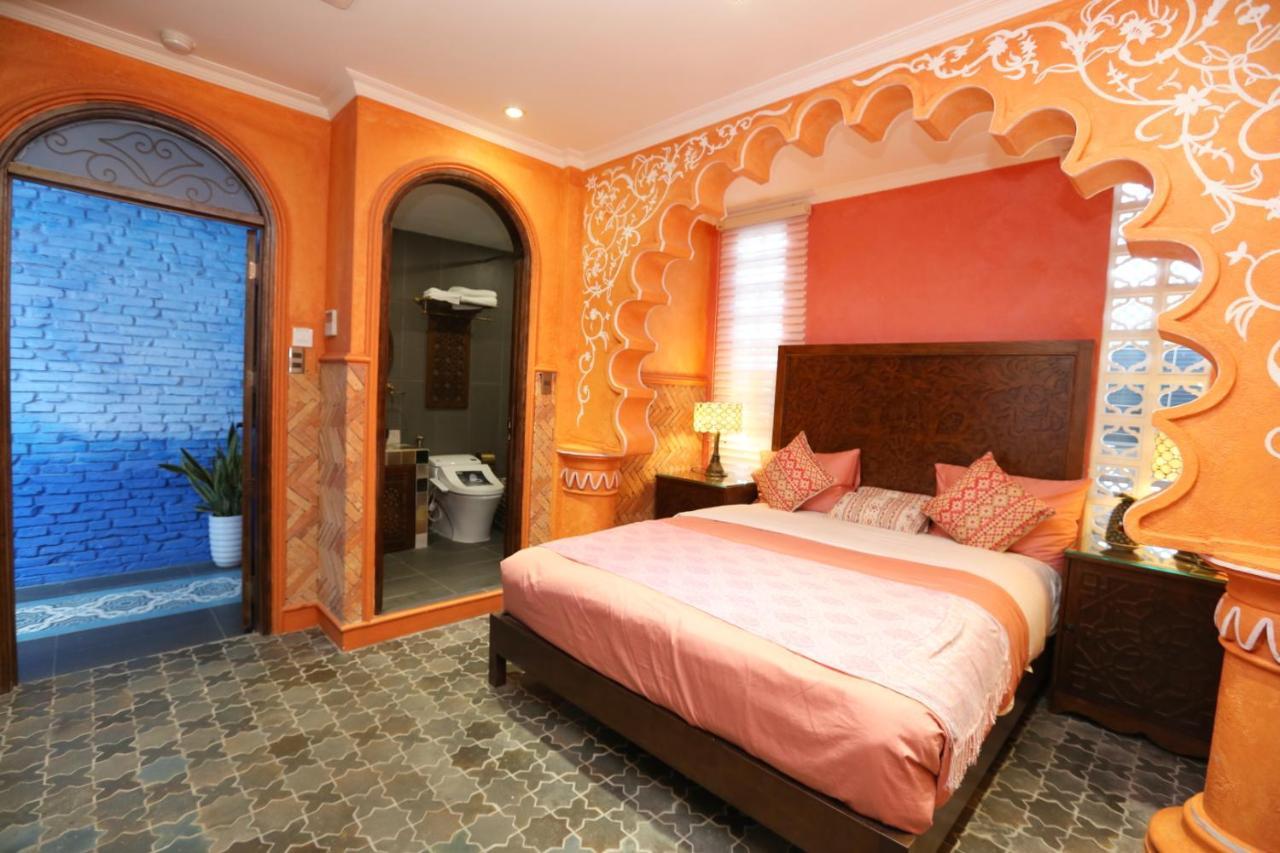 Aquarizon Boutique Hostel & City Bar Ho Chi Minh-Byen Eksteriør billede