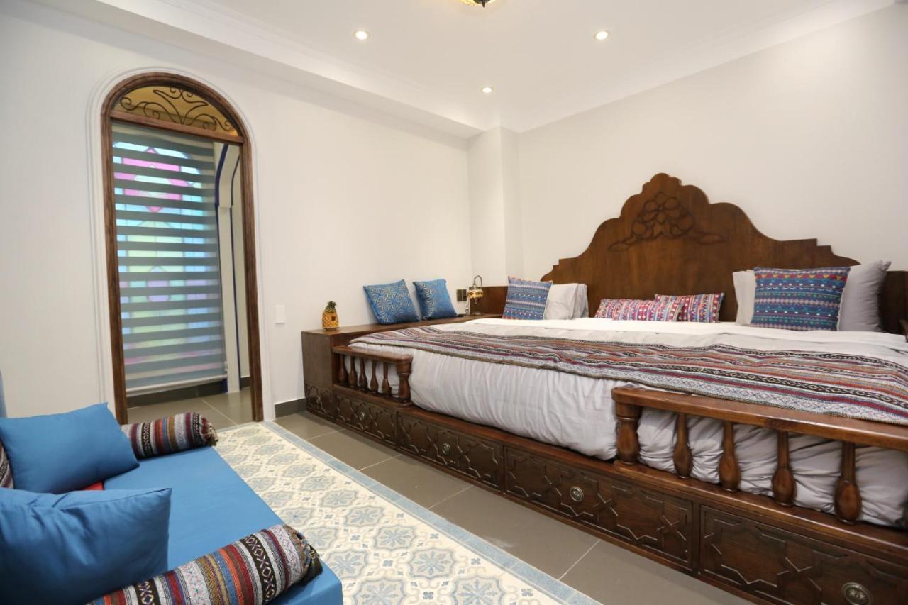 Aquarizon Boutique Hostel & City Bar Ho Chi Minh-Byen Eksteriør billede