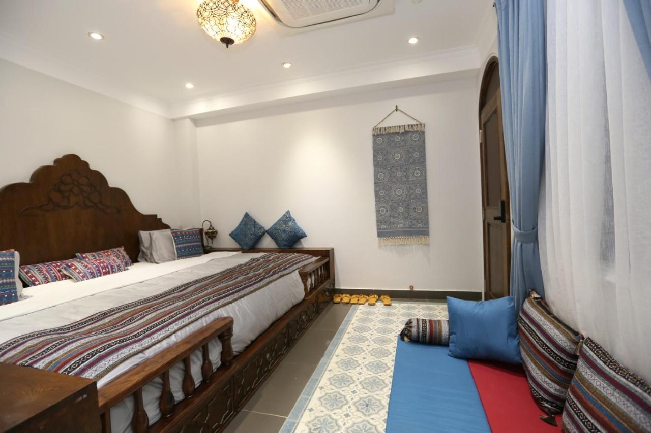 Aquarizon Boutique Hostel & City Bar Ho Chi Minh-Byen Eksteriør billede