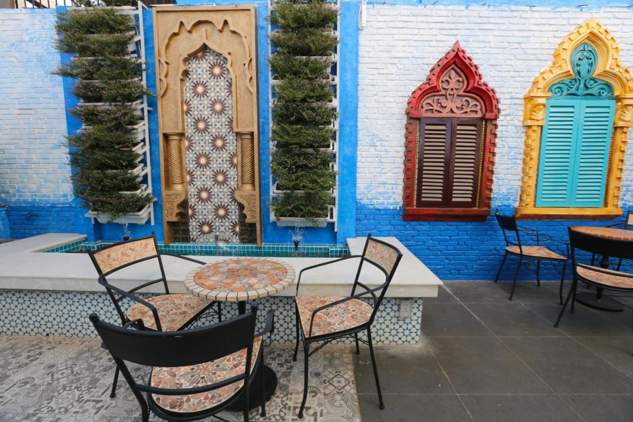 Aquarizon Boutique Hostel & City Bar Ho Chi Minh-Byen Eksteriør billede