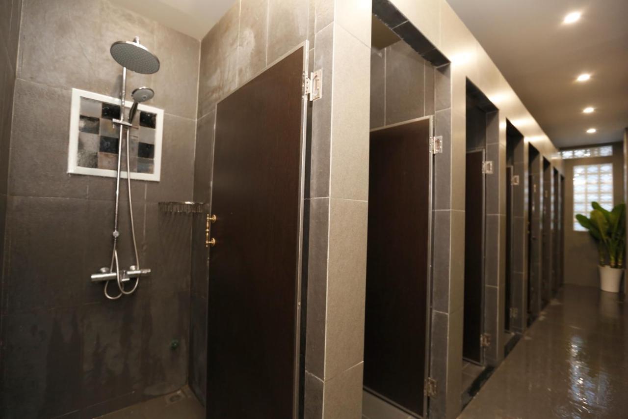 Aquarizon Boutique Hostel & City Bar Ho Chi Minh-Byen Eksteriør billede