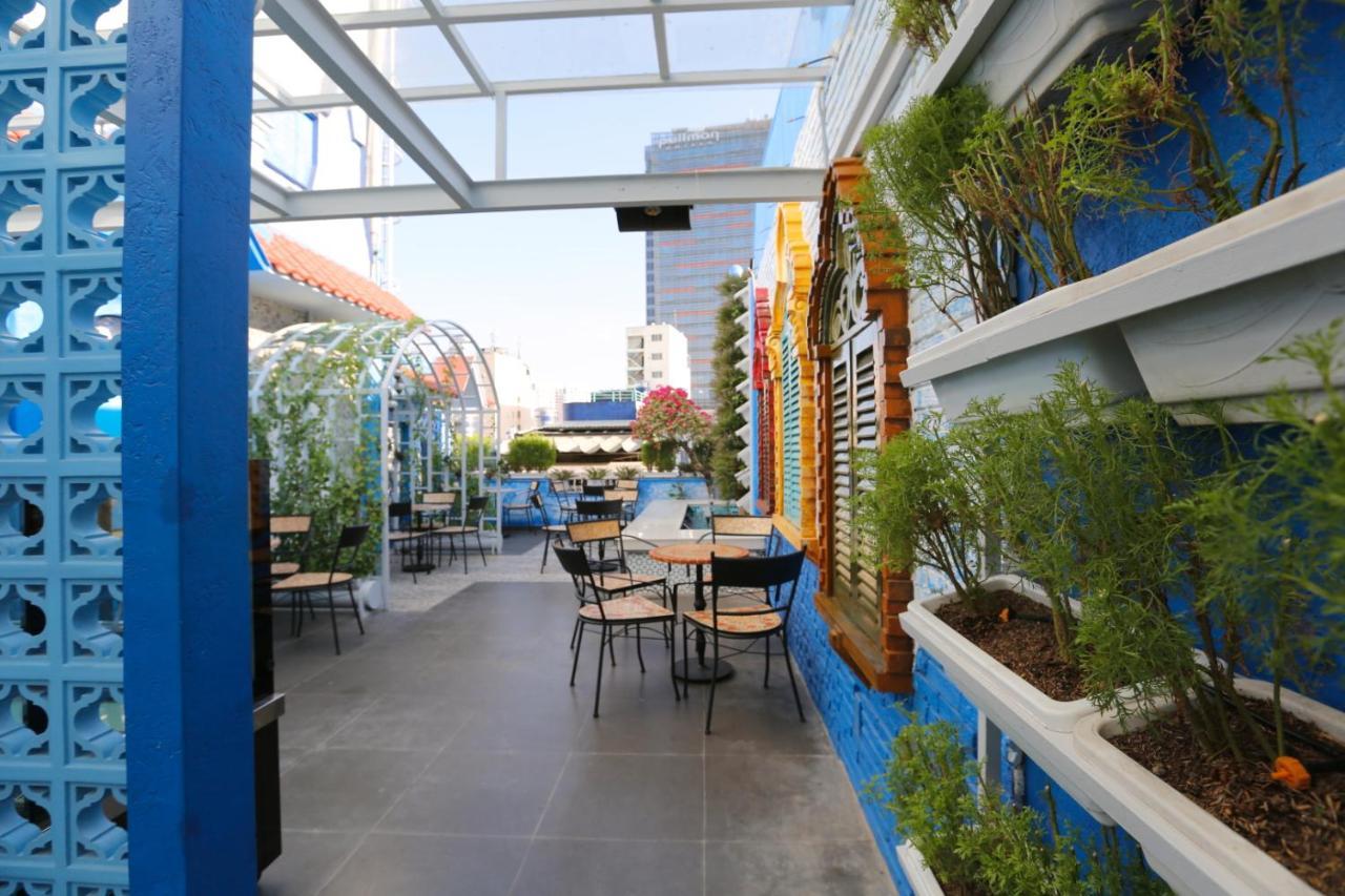 Aquarizon Boutique Hostel & City Bar Ho Chi Minh-Byen Eksteriør billede
