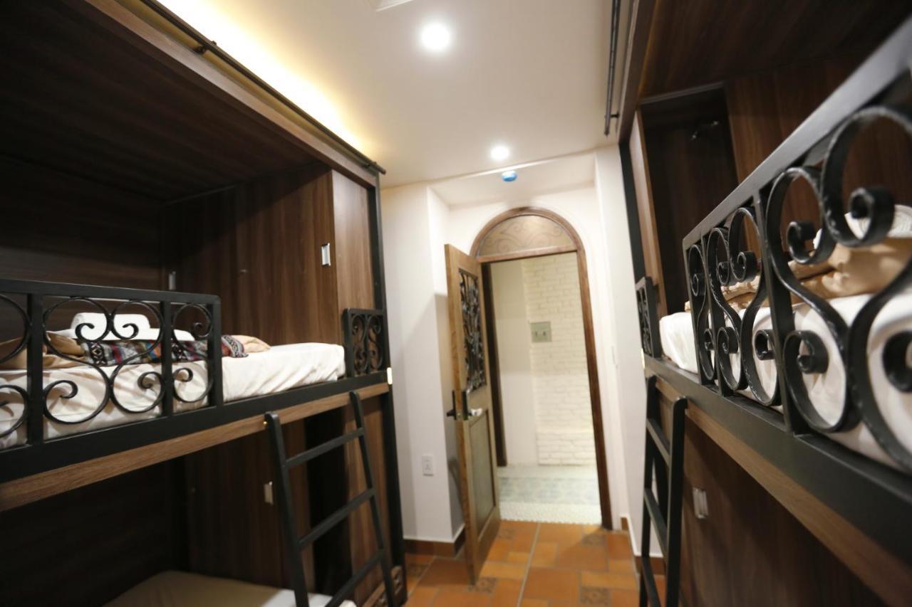 Aquarizon Boutique Hostel & City Bar Ho Chi Minh-Byen Eksteriør billede