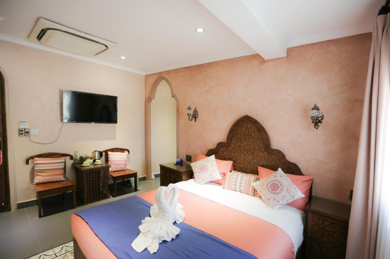 Aquarizon Boutique Hostel & City Bar Ho Chi Minh-Byen Eksteriør billede