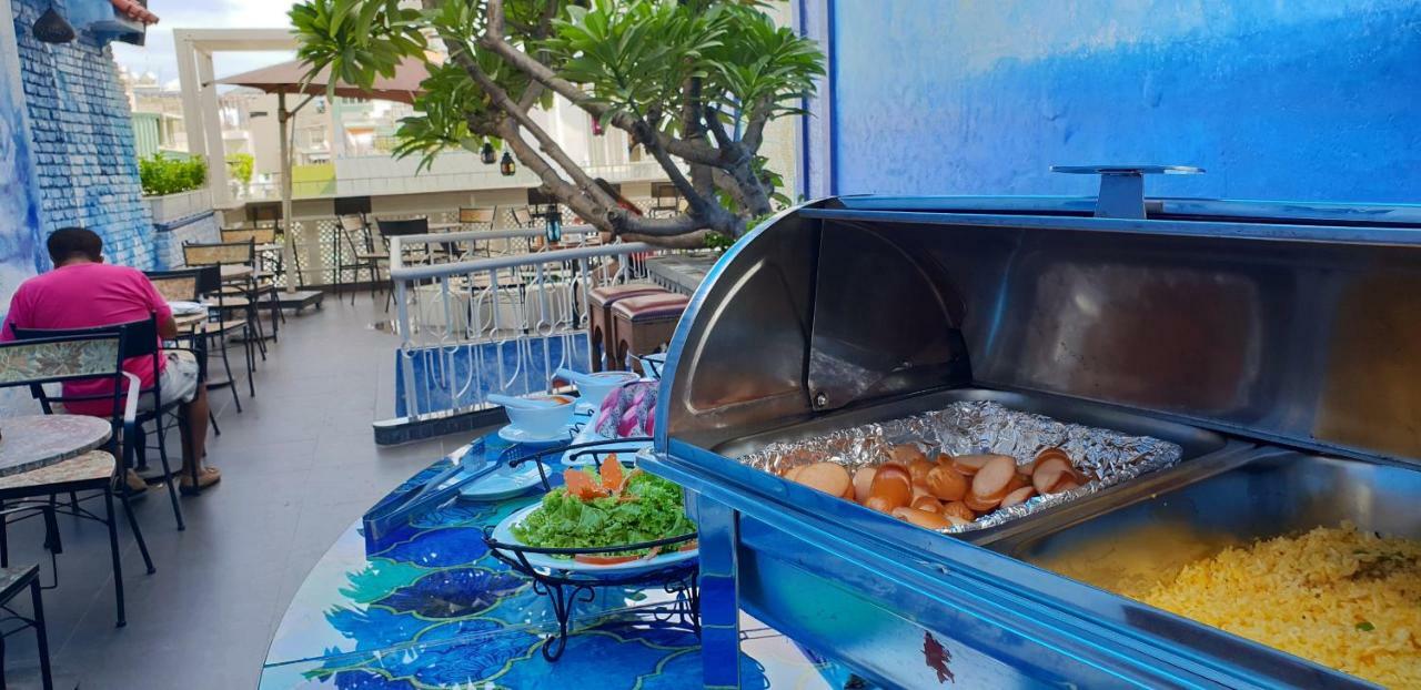 Aquarizon Boutique Hostel & City Bar Ho Chi Minh-Byen Eksteriør billede