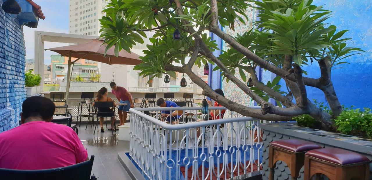 Aquarizon Boutique Hostel & City Bar Ho Chi Minh-Byen Eksteriør billede